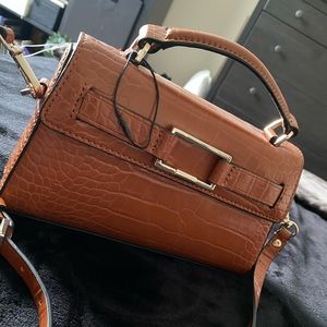 H&M bag - Cognac